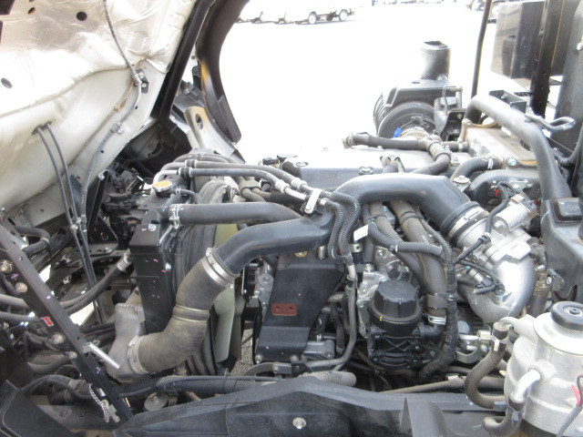 Isuzu forward Middle Arm roll trucks 2RG-FRR90S2(101991) 37枚目