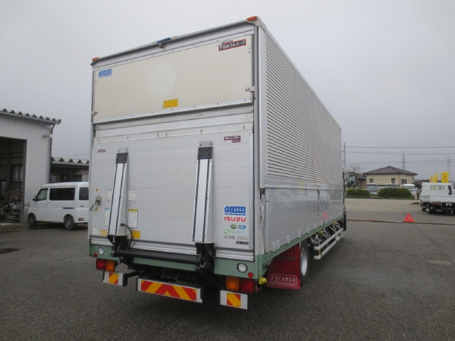 Isuzu forward Middle Wing body 2RG-FRR90T2(101992) 4枚目