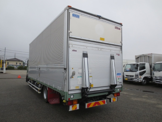 Isuzu forward Middle Wing body 2RG-FRR90T2(101992) 5枚目