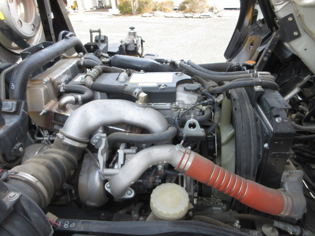 Isuzu forward Middle Arm roll trucks 2RG-FRR90S2(101991) 39枚目