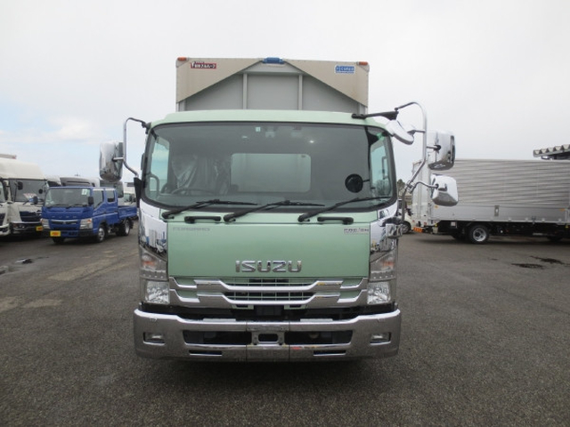 Isuzu forward Middle Wing body 2RG-FRR90T2(101992) 6枚目