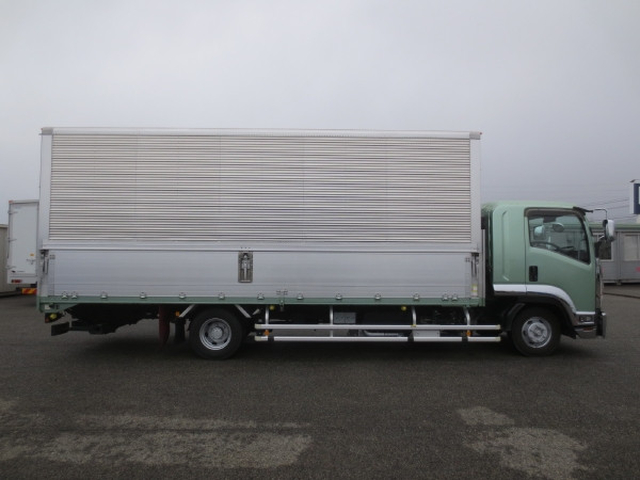 Isuzu forward Middle Wing body 2RG-FRR90T2(101992) 8枚目