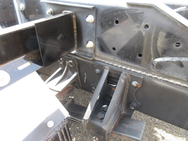 Isuzu forward Middle Arm roll trucks 2RG-FRR90S2(101991) 43枚目