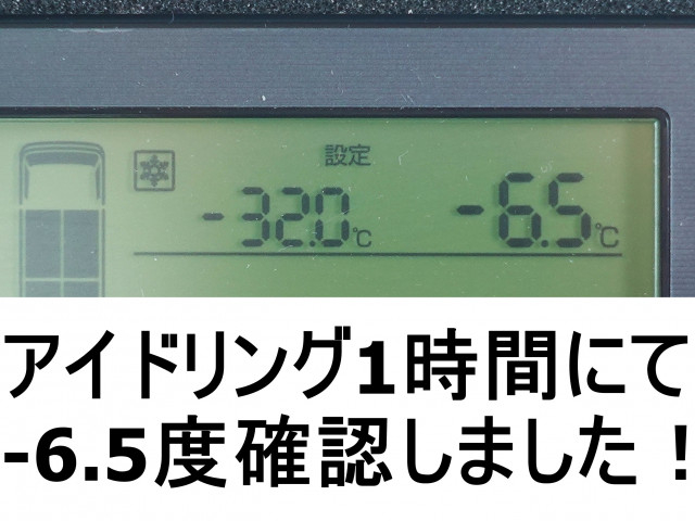 Isuzu forward Middle Freezer box_body 2PG-FRR90S1(101993) 3枚目