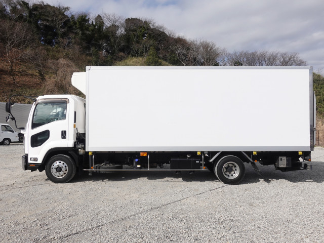 Isuzu forward Middle Freezer box_body 2PG-FRR90S1(101993) 13枚目