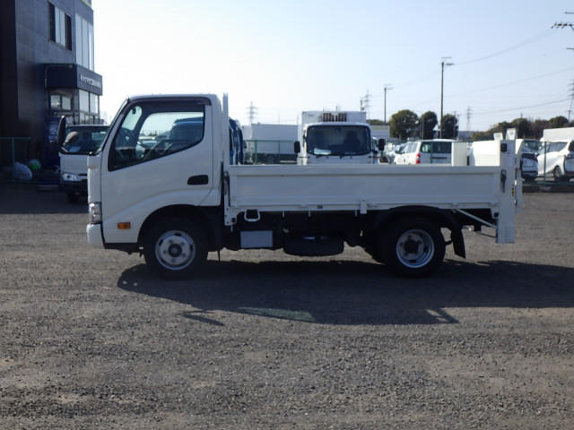Toyota toyoace Small Flat body 2RG-XZC605(101994) 4枚目