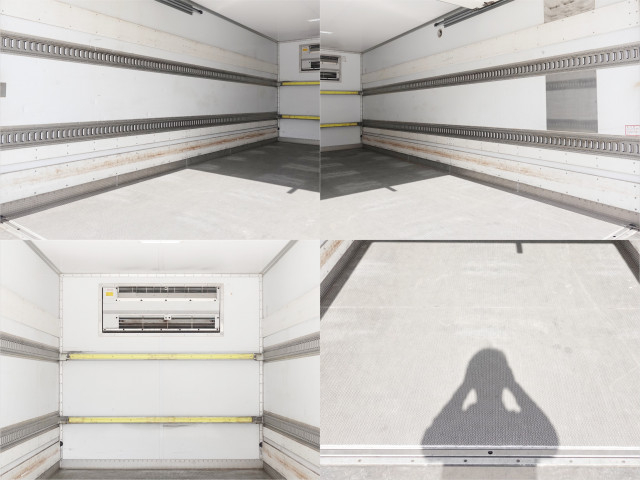 Isuzu forward Middle Freezer box_body 2PG-FRR90S1(101993) 16枚目