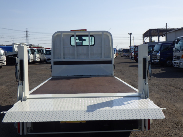 Toyota toyoace Small Flat body 2RG-XZC605(101994) 7枚目