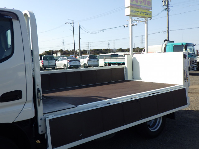 Toyota toyoace Small Flat body 2RG-XZC605(101994) 9枚目