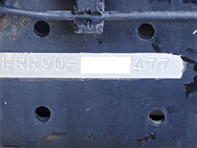 Isuzu forward Middle Freezer box_body 2PG-FRR90S1(101993) 20枚目