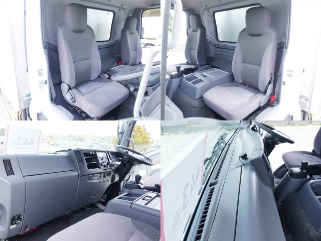 Isuzu forward Middle Freezer box_body 2PG-FRR90S1(101993) 28枚目