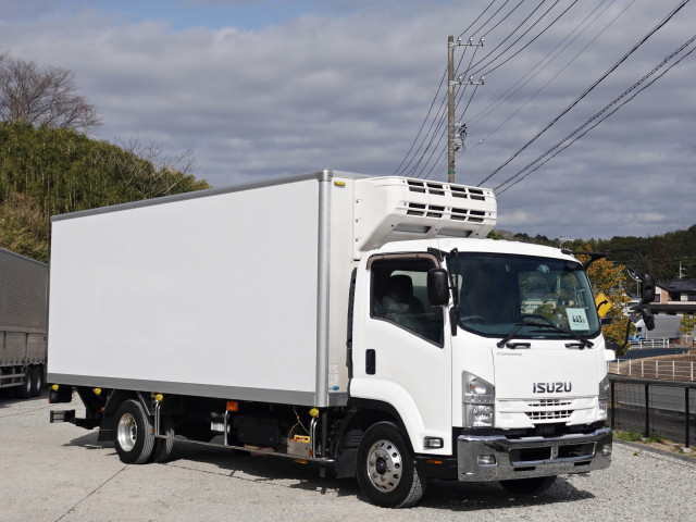 Isuzu forward Middle Freezer box_body 2PG-FRR90S1(101993) 31枚目