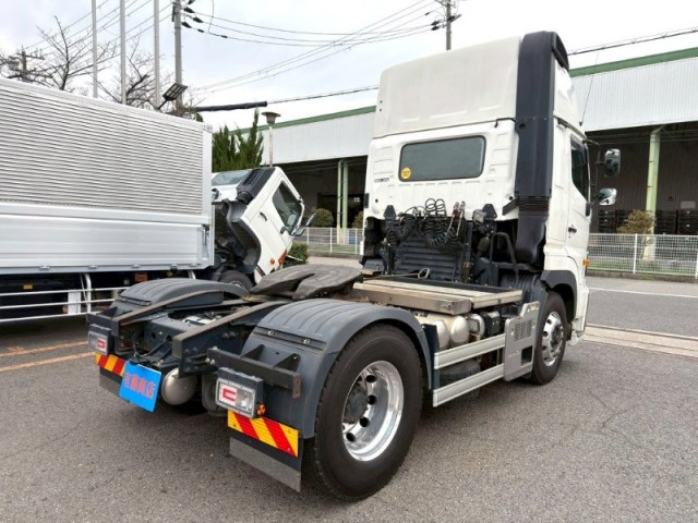 Hino profia Large Tractor 2DG-SH1EDGG(101995) 3枚目