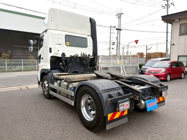 Hino profia Large Tractor 2DG-SH1EDGG(101995) 4枚目
