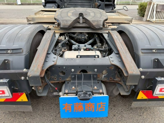 Hino profia Large Tractor 2DG-SH1EDGG(101995) 5枚目