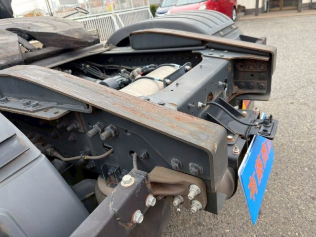 Hino profia Large Tractor 2DG-SH1EDGG(101995) 7枚目