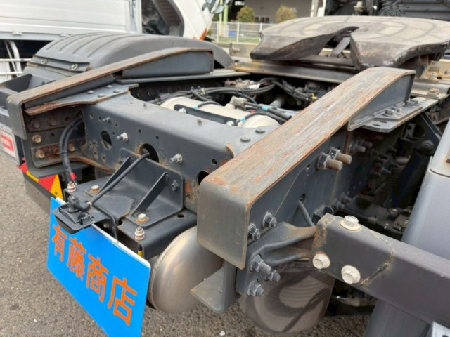 Hino profia Large Tractor 2DG-SH1EDGG(101995) 8枚目