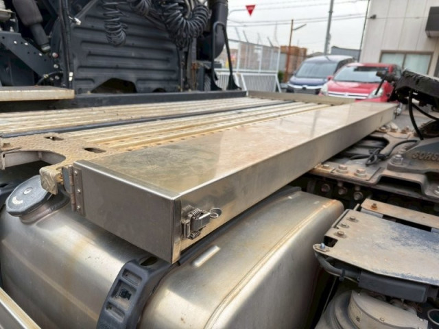 Hino profia Large Tractor 2DG-SH1EDGG(101995) 11枚目