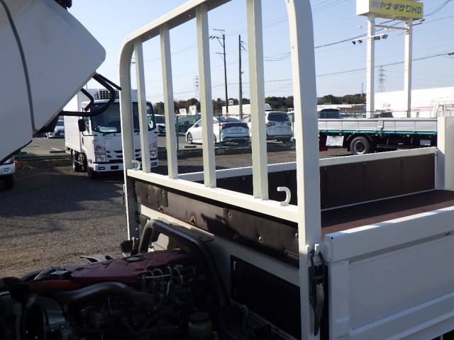 Toyota toyoace Small Flat body 2RG-XZC605(101994) 32枚目