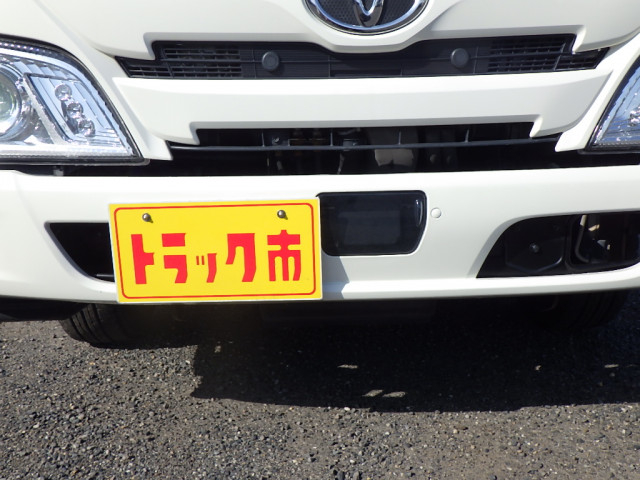 Toyota toyoace Small Flat body 2RG-XZC605(101994) 33枚目