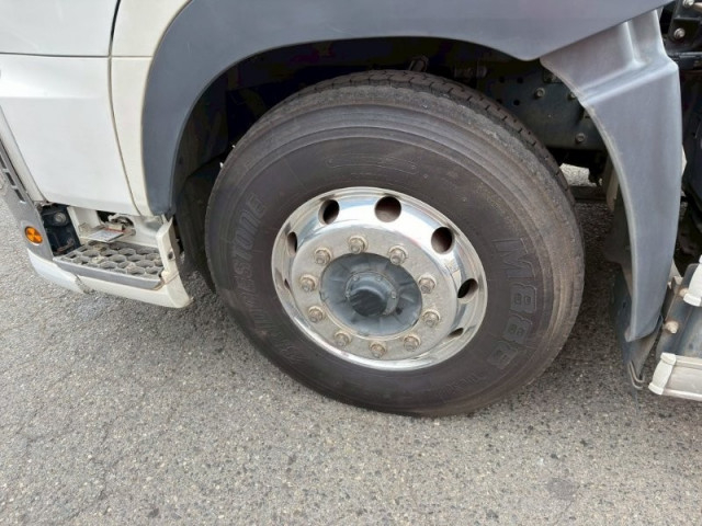 Hino profia Large Tractor 2DG-SH1EDGG(101995) 13枚目