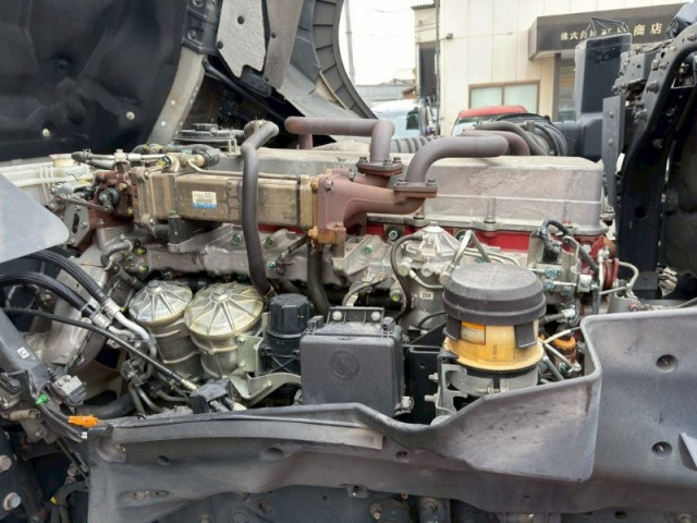 Hino profia Large Tractor 2DG-SH1EDGG(101995) 15枚目