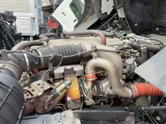 Hino profia Large Tractor 2DG-SH1EDGG(101995) 16枚目