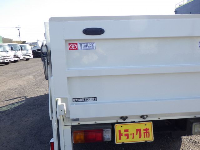 Toyota toyoace Small Flat body 2RG-XZC605(101994) 37枚目