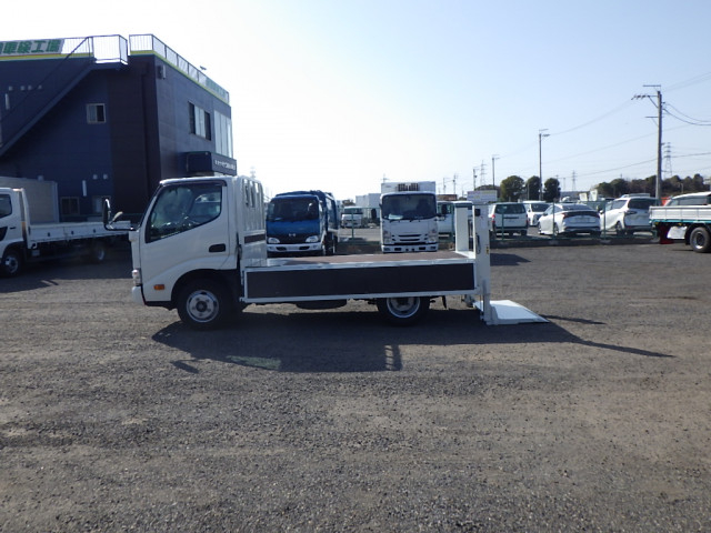 Toyota toyoace Small Flat body 2RG-XZC605(101994) 40枚目