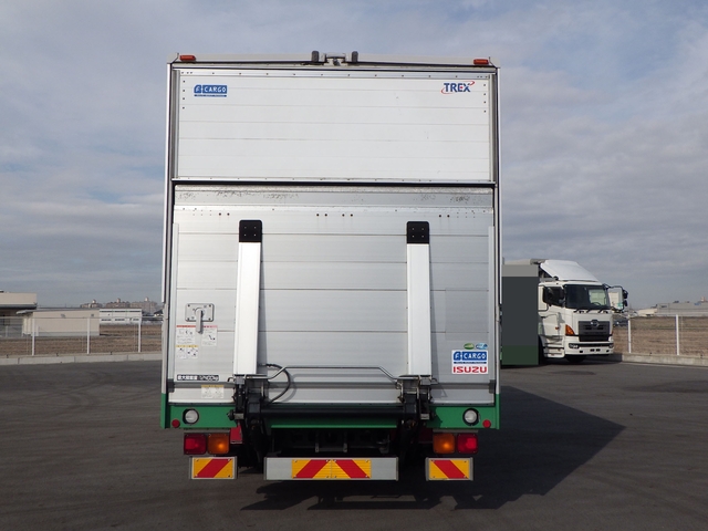 Isuzu forward Middle Wing body 2RG-FRR90T2(102001) 9枚目