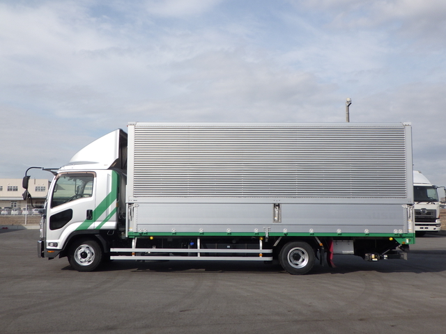 Isuzu forward Middle Wing body 2RG-FRR90T2(102001) 7枚目