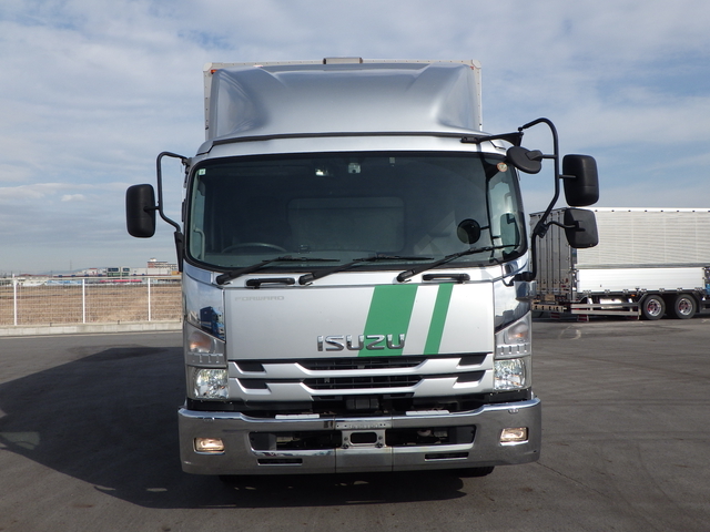 Isuzu forward Middle Wing body 2RG-FRR90T2(102001) 5枚目