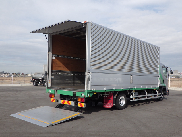 Isuzu forward Middle Wing body 2RG-FRR90T2(102001) 11枚目