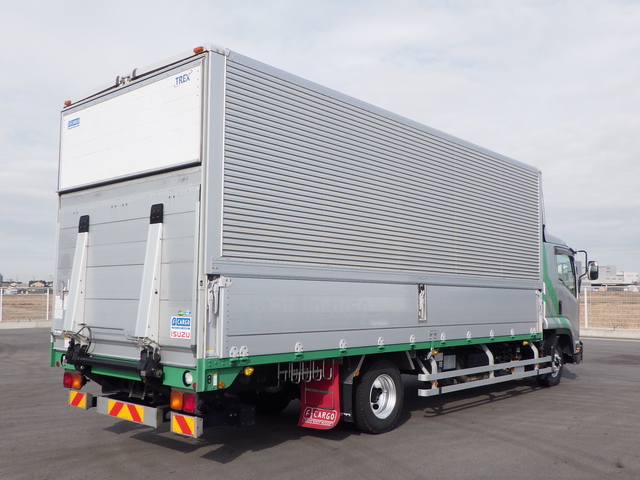 Isuzu forward Middle Wing body 2RG-FRR90T2(102001) 10枚目