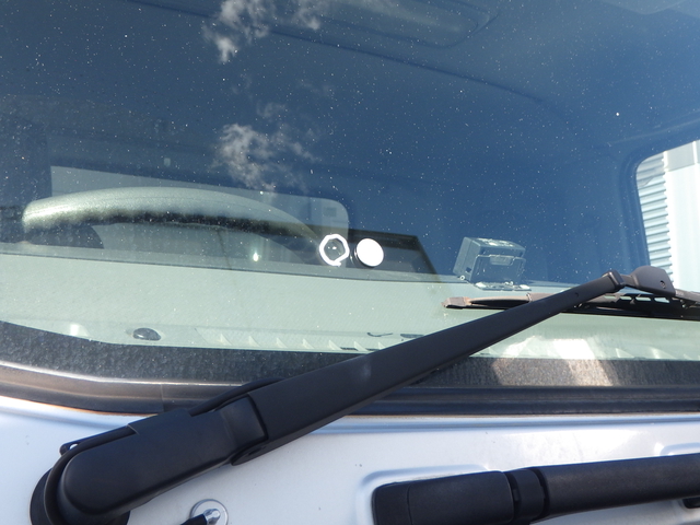 Isuzu forward Middle Wing body 2RG-FRR90T2(102001) 16枚目