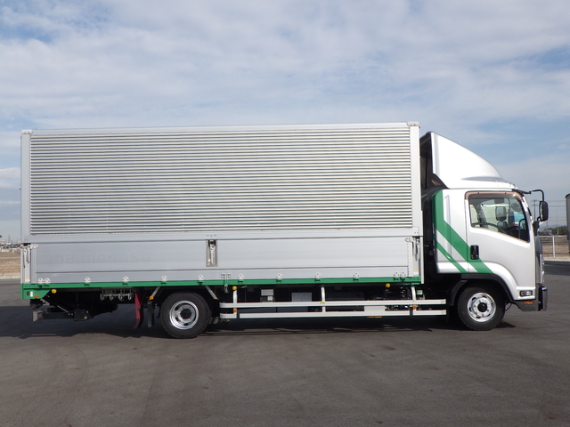 Isuzu forward Middle Wing body 2RG-FRR90T2(102001) 12枚目