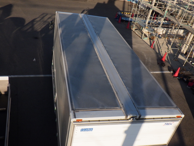 Isuzu forward Middle Wing body 2RG-FRR90T2(102001) 20枚目