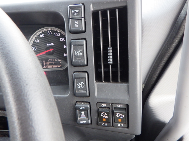 Isuzu forward Middle Wing body 2RG-FRR90T2(102001) 28枚目