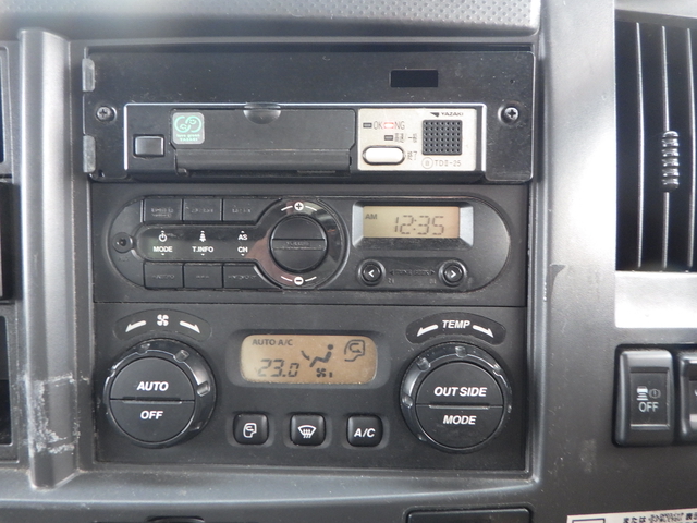 Isuzu forward Middle Wing body 2RG-FRR90T2(102001) 30枚目