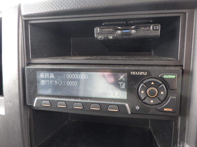 Isuzu forward Middle Wing body 2RG-FRR90T2(102001) 31枚目