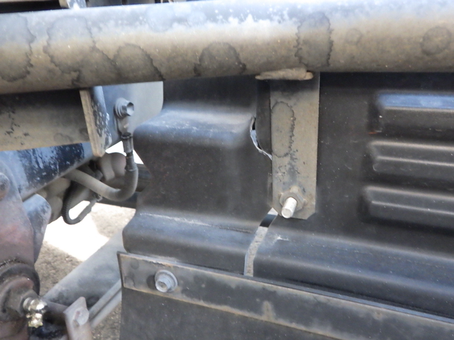 Isuzu forward Middle Wing body 2RG-FRR90T2(102001) 34枚目