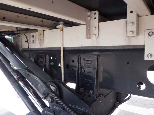 Isuzu forward Middle Wing body 2RG-FRR90T2(102001) 38枚目