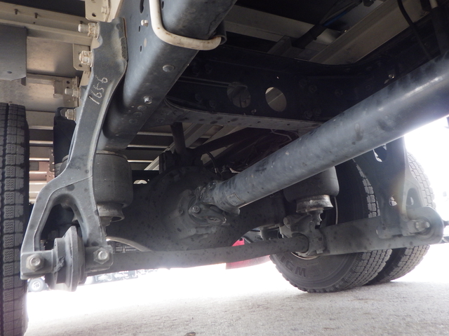 Isuzu forward Middle Wing body 2RG-FRR90T2(102001) 39枚目