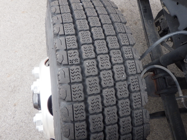 Isuzu forward Middle Wing body 2RG-FRR90T2(102001) 45枚目