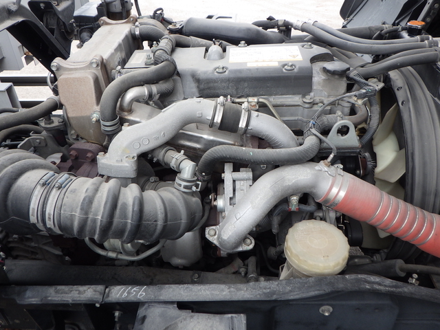 Isuzu forward Middle Wing body 2RG-FRR90T2(102001) 49枚目