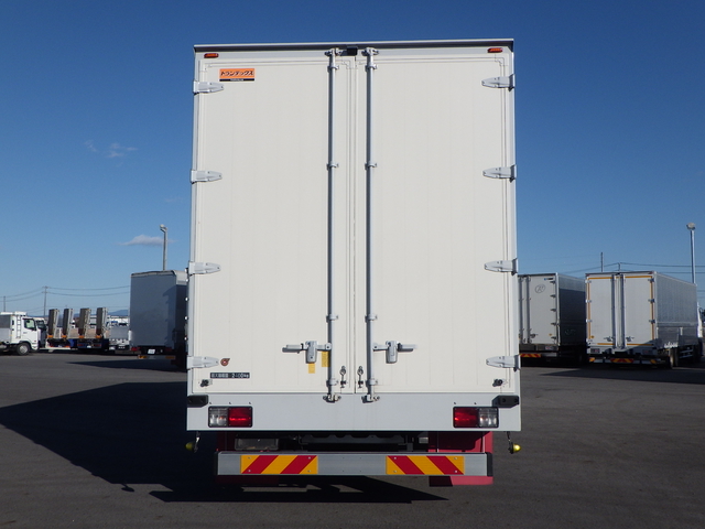 日野 レンジャー 中型 ウィング 2PG-FD2ABG(102002) 8枚目