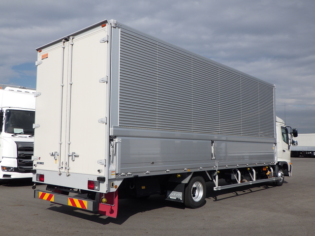 日野 レンジャー 中型 ウィング 2PG-FD2ABG(102002) 9枚目