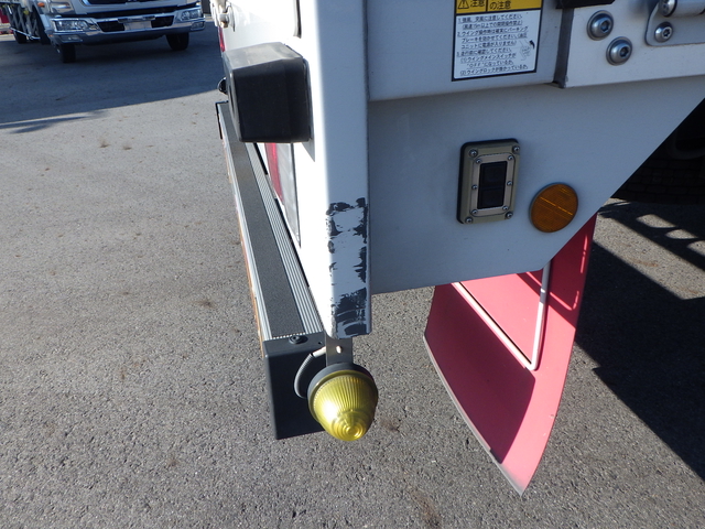 日野 レンジャー 中型 ウィング 2PG-FD2ABG(102002) 13枚目