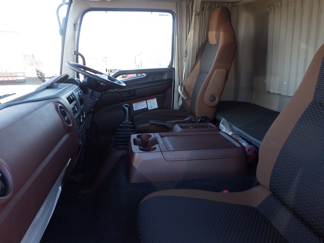 日野 レンジャー 中型 ウィング 2PG-FD2ABG(102002) 19枚目