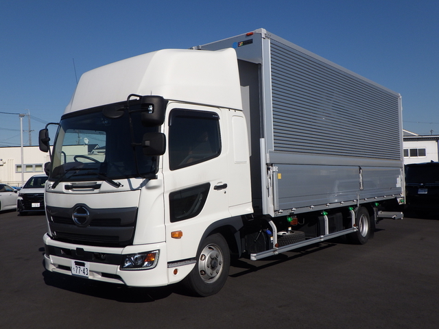 日野 レンジャー 中型 Translation missing: ja.item.body_keijou_enum.body_keijou_almi_block 2PG-FD2ABG(102003) 6枚目